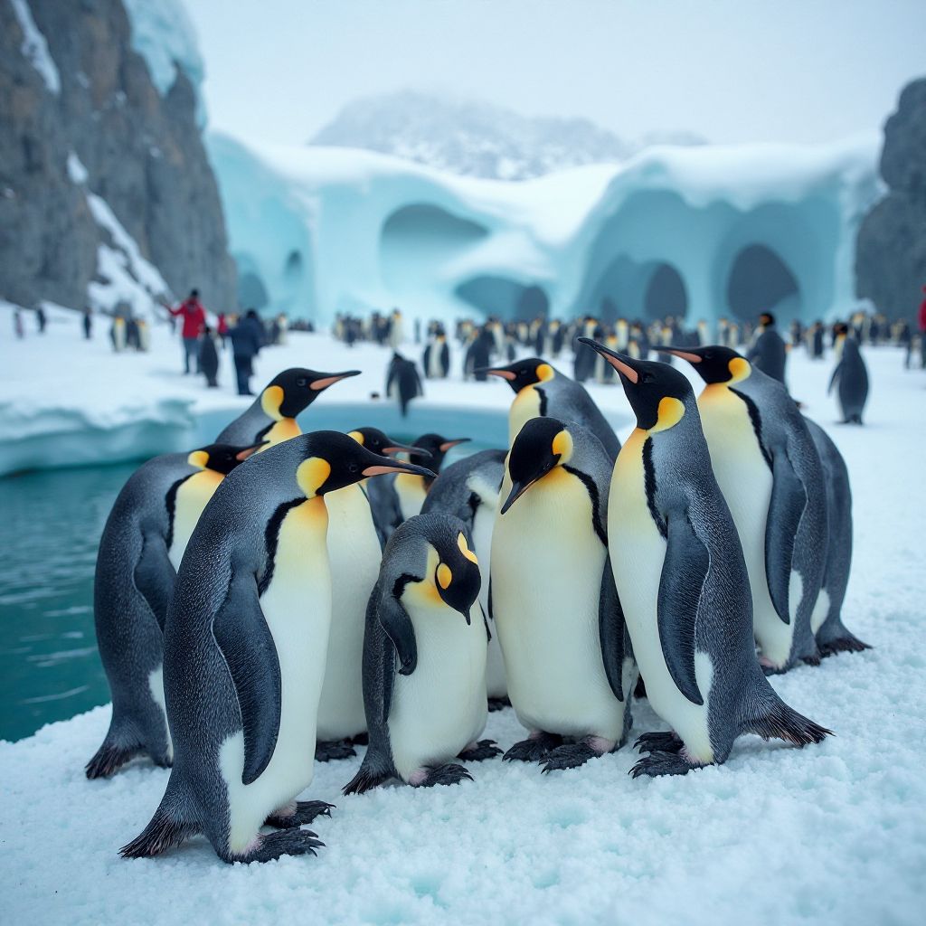 Emperor Penguin